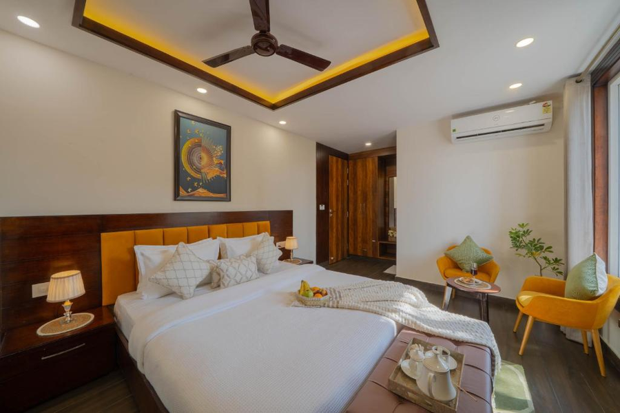 perfectstayz premium shanti heritage