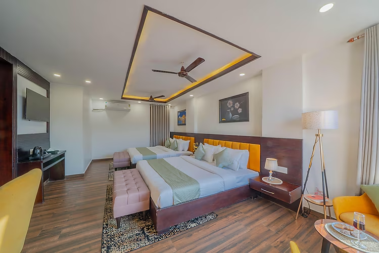 perfectstayz premium shanti heritage