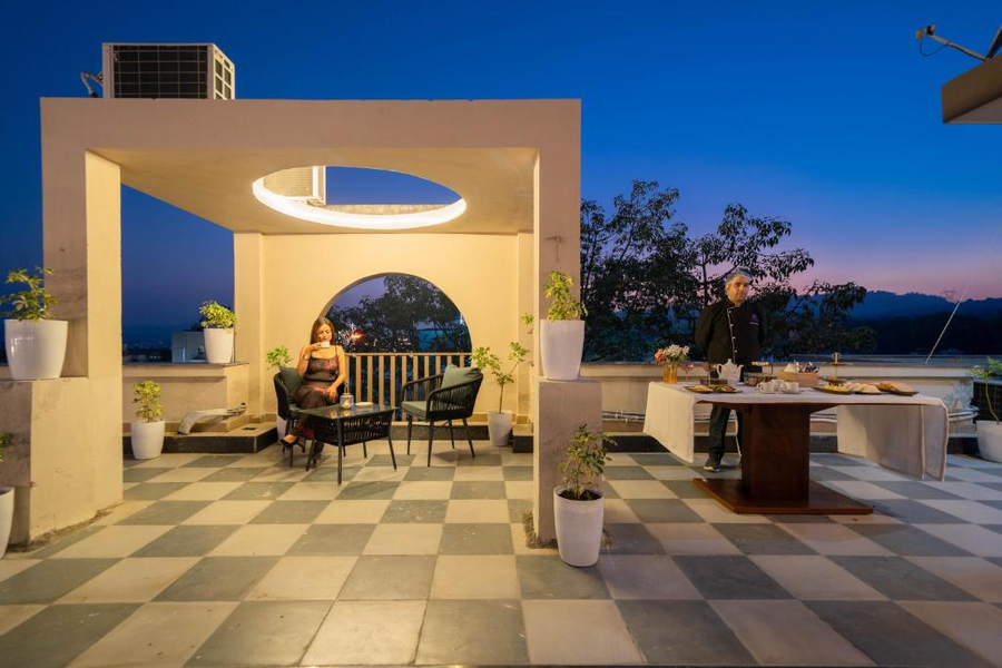 perfectstayz premium shanti heritage