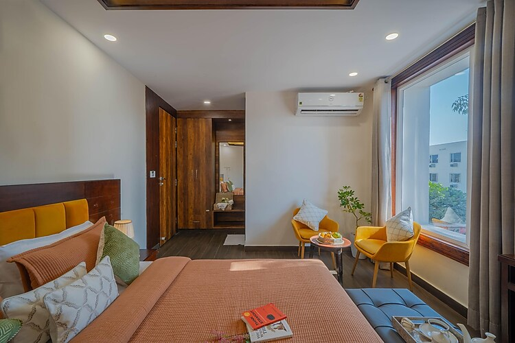 perfectstayz premium shanti heritage