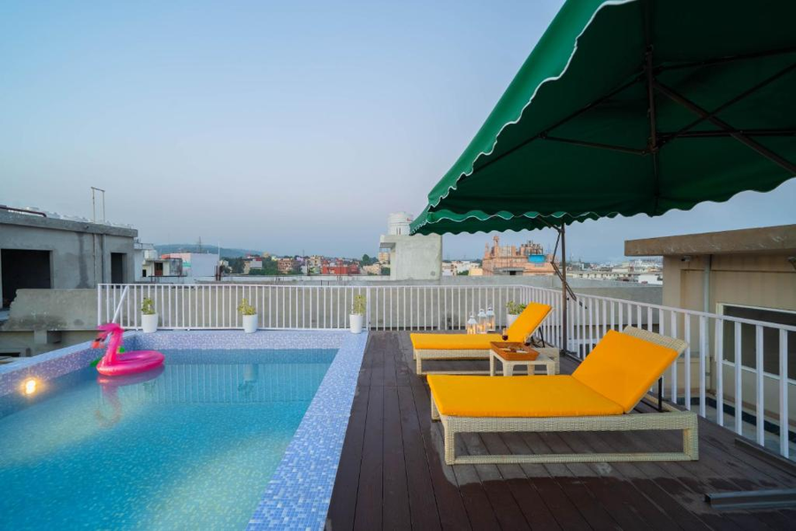 perfectstayz premium shanti heritage