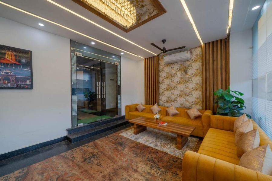 perfectstayz premium shanti heritage