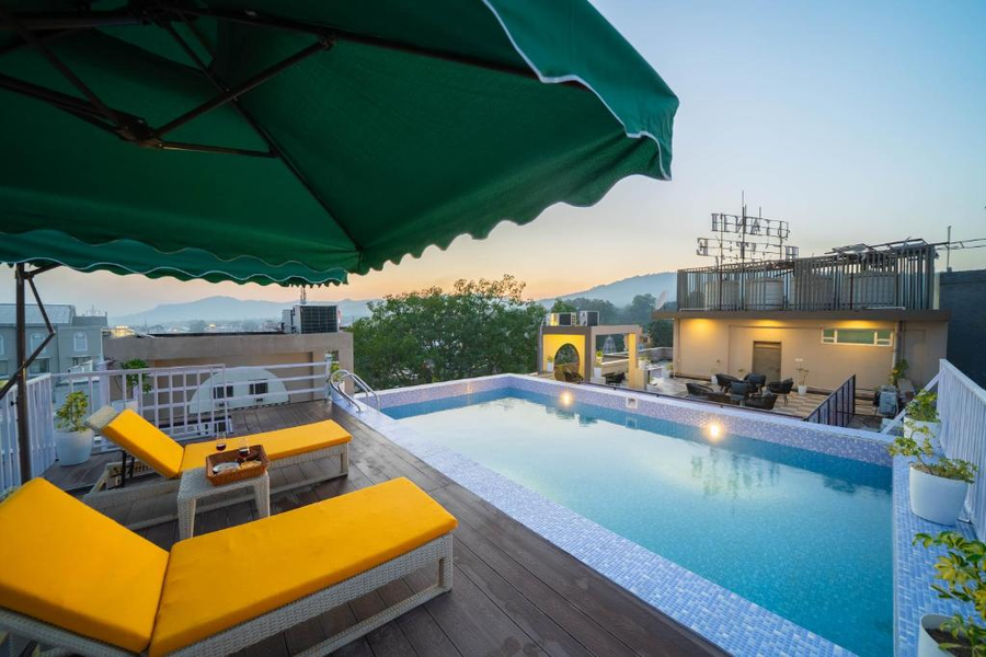 Perfectstayz Premium Shanti Heritage,,4 star