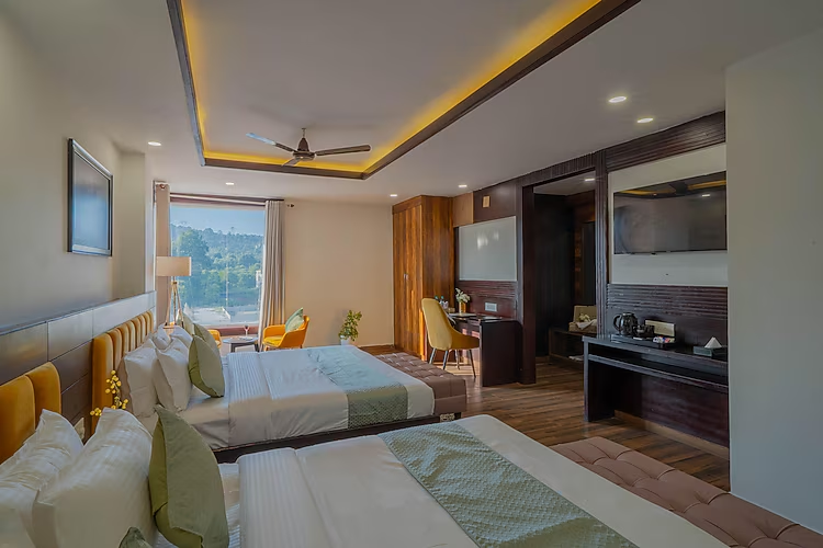 perfectstayz premium shanti heritage