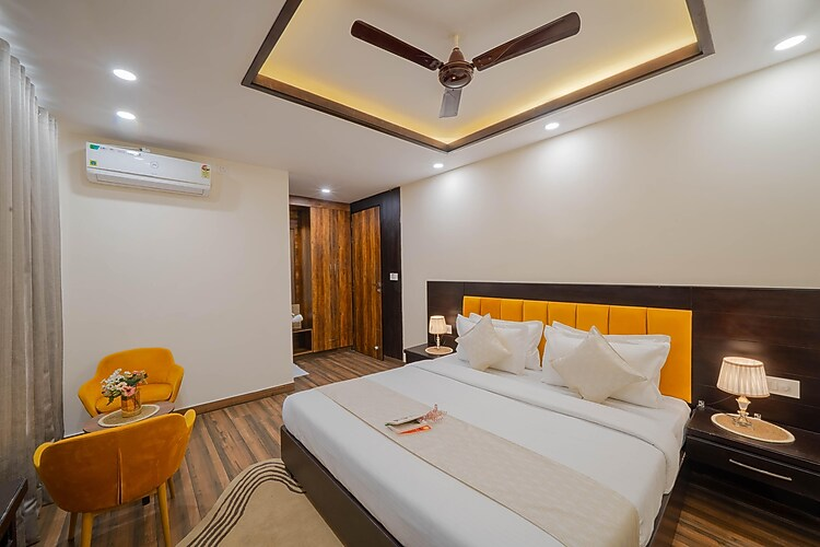 perfectstayz premium shanti heritage