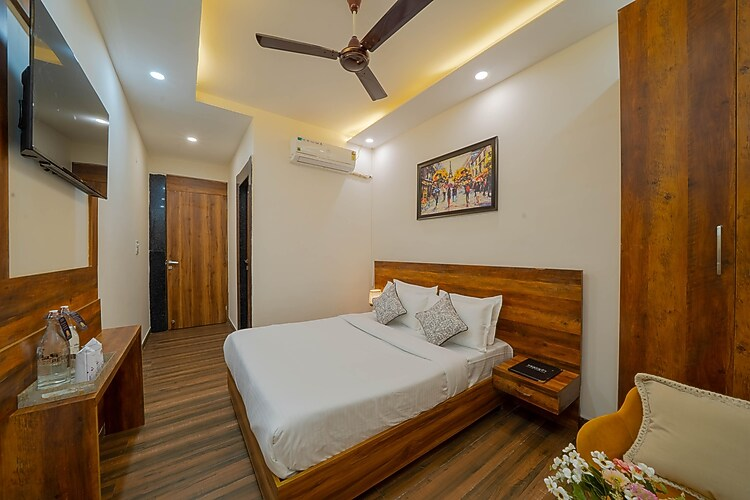 perfectstayz premium shanti heritage