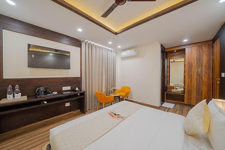 perfectstayz premium shanti heritage
