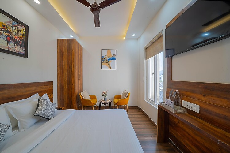 perfectstayz premium shanti heritage
