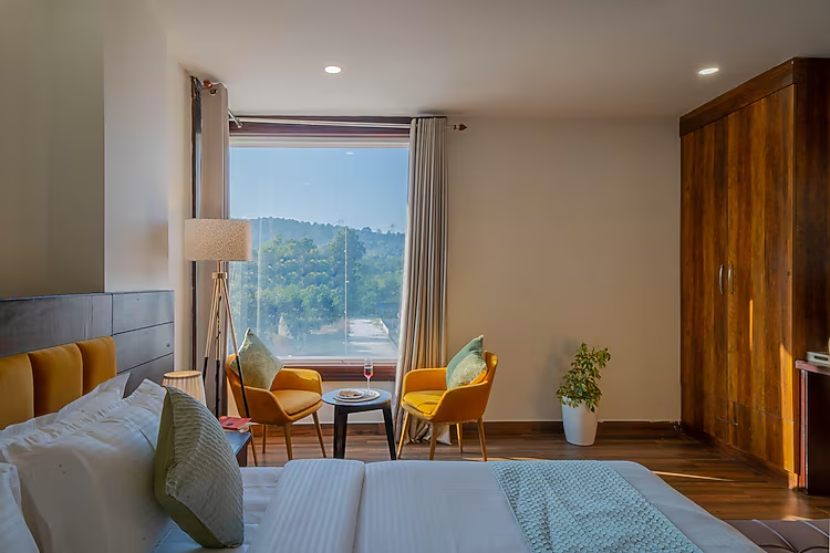 perfectstayz premium shanti heritage