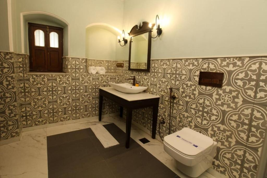taj mahal hotel abids