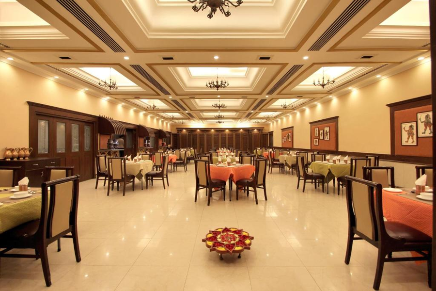 taj mahal hotel abids