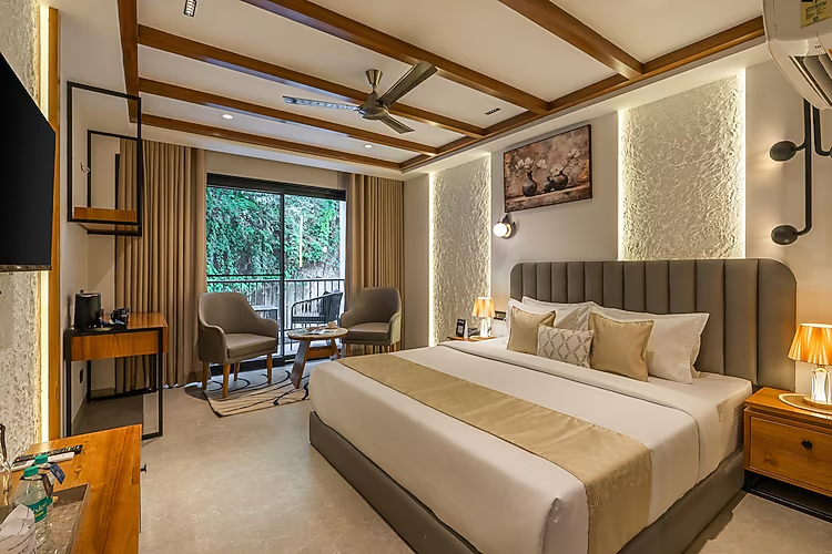 perfectstayz luxe mall road