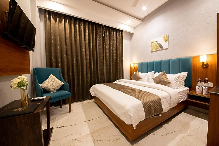perfectstayz premium laxmi heritage
