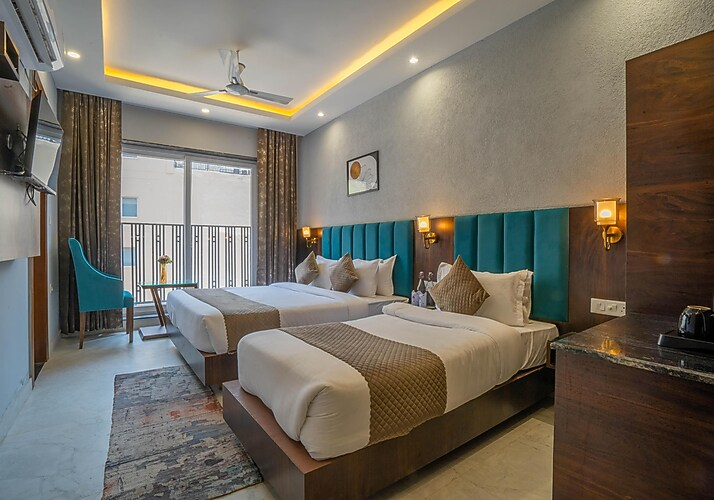 perfectstayz premium laxmi heritage