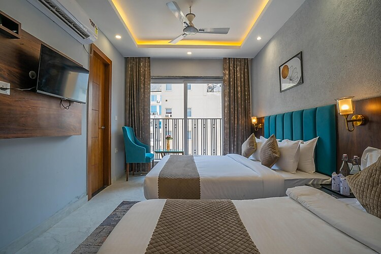 perfectstayz premium laxmi heritage