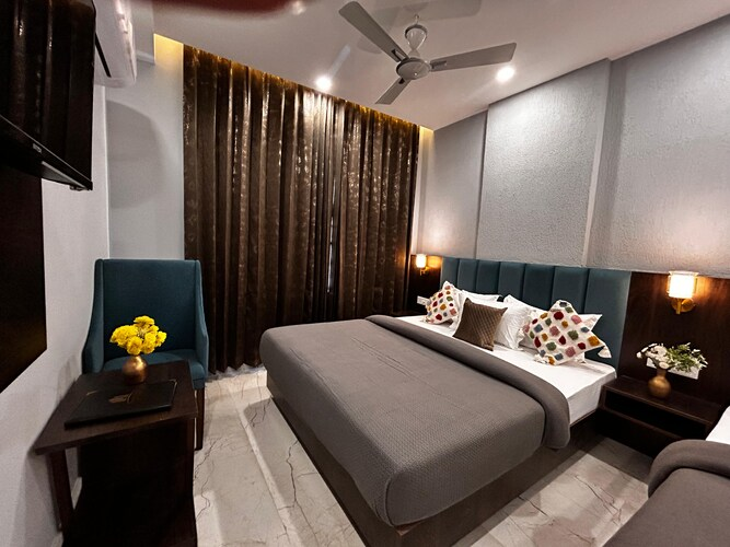 perfectstayz premium laxmi heritage