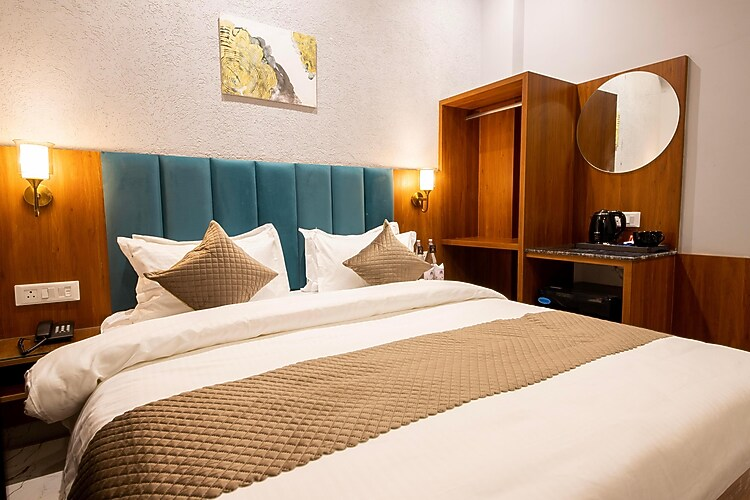 perfectstayz premium laxmi heritage