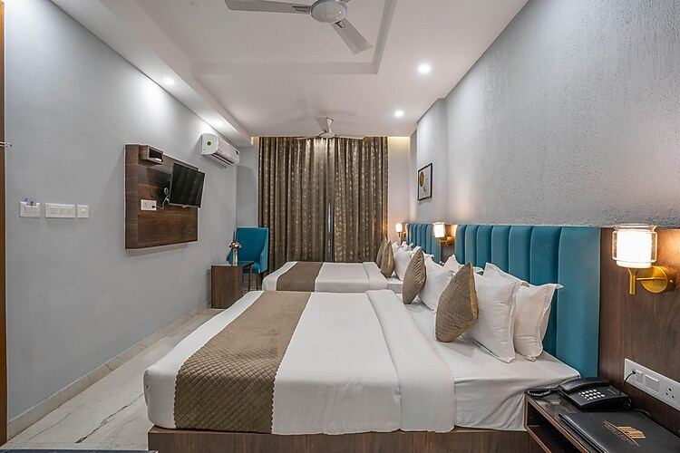 perfectstayz premium laxmi heritage