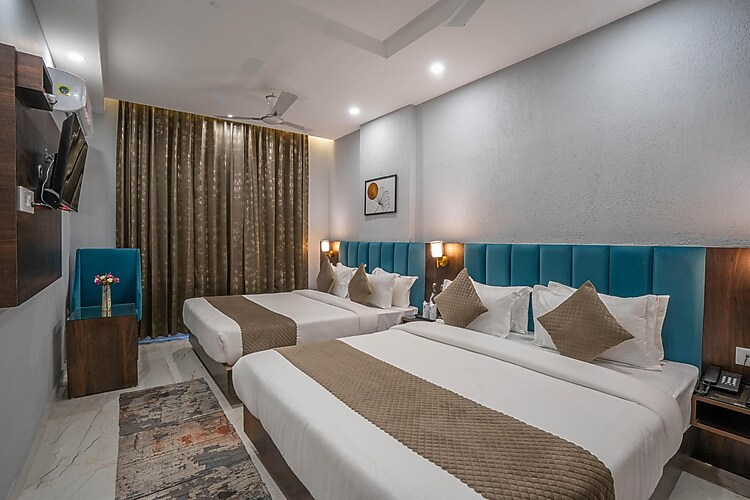 perfectstayz premium laxmi heritage