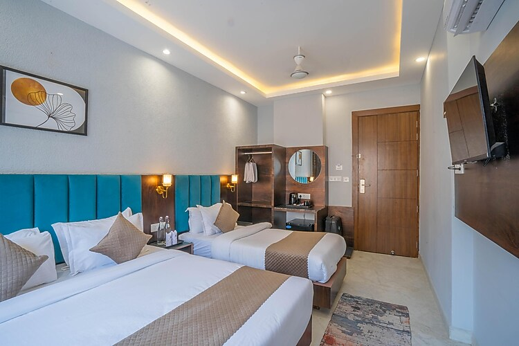 perfectstayz premium laxmi heritage