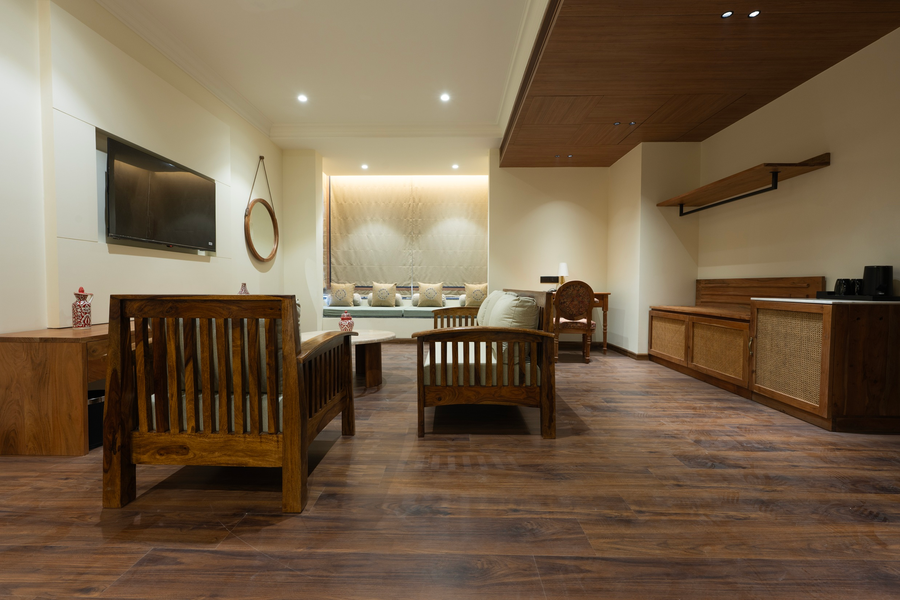 akhyana hotel near unitech cyber park