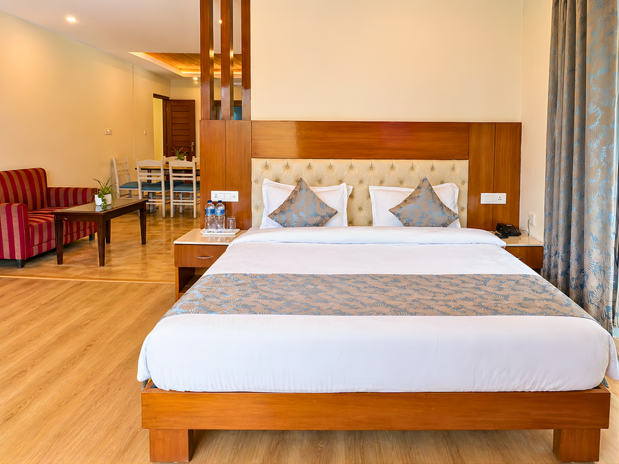 justa riverside resort srinagar