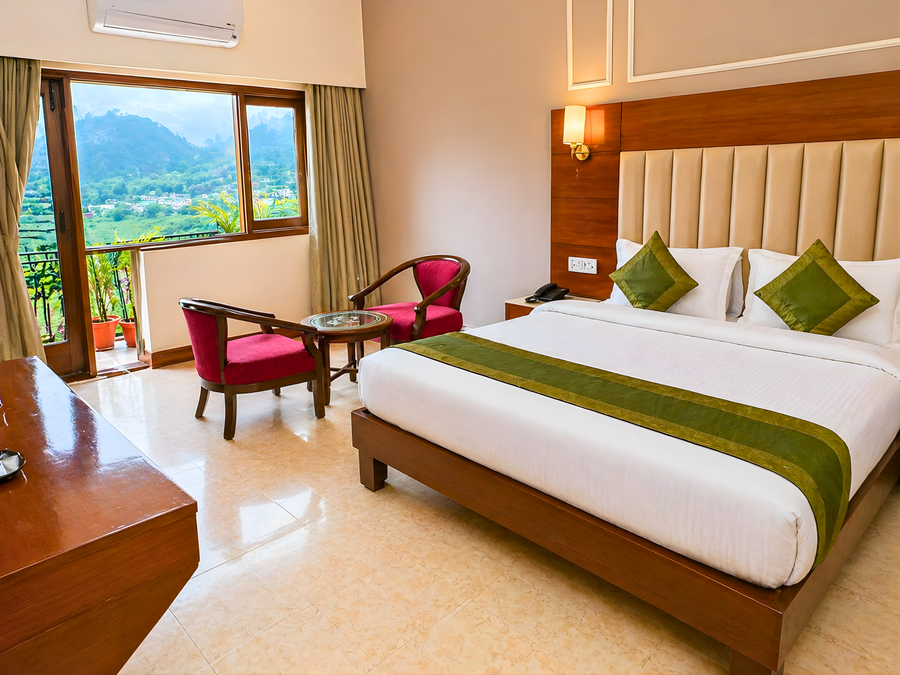 justa riverside resort srinagar