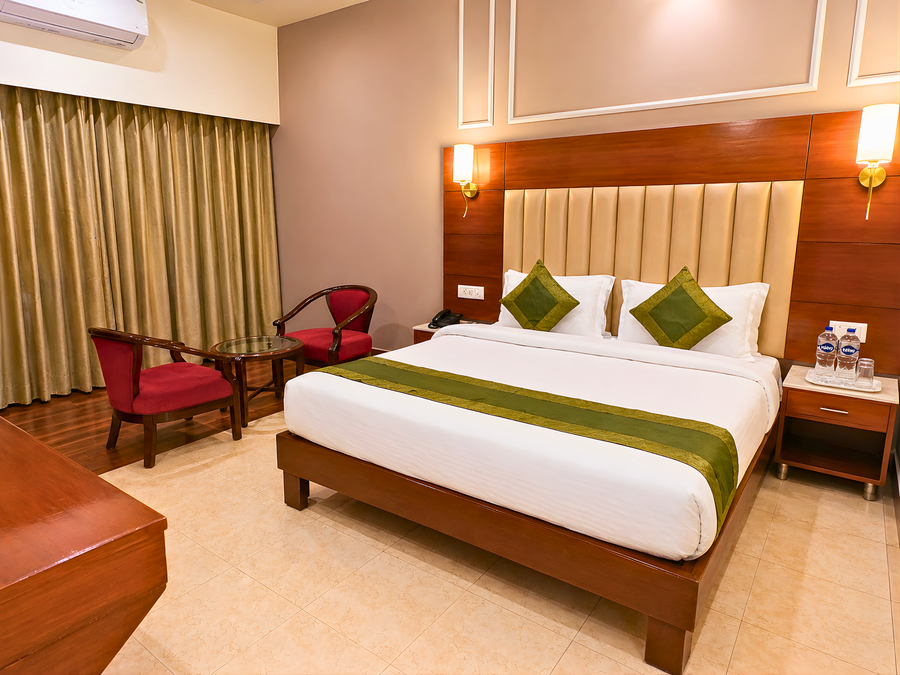 justa riverside resort srinagar