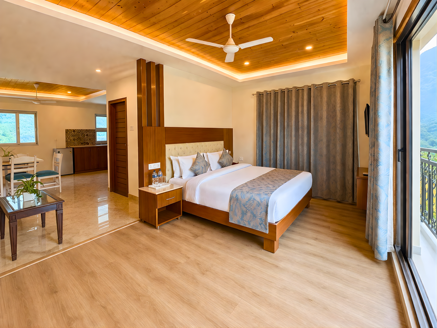 justa riverside resort srinagar