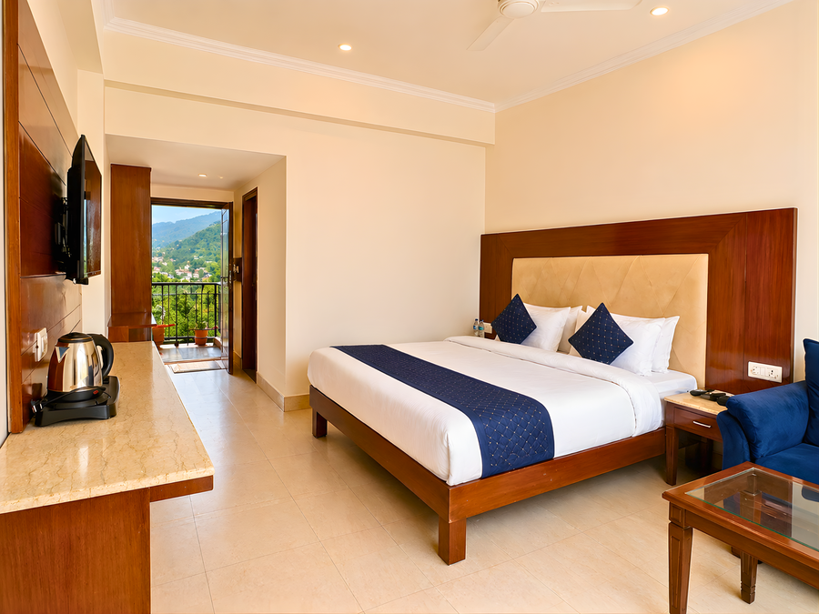 justa riverside resort srinagar