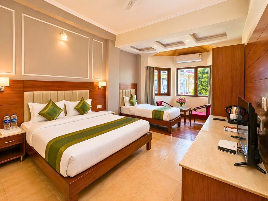 justa riverside resort srinagar