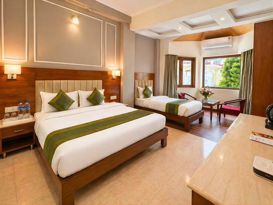 justa riverside resort srinagar