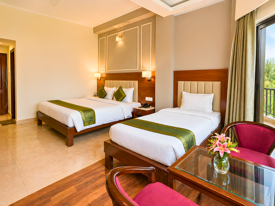 justa riverside resort srinagar