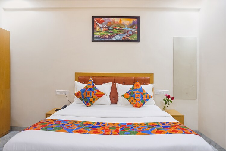 fabhotel falcon executive