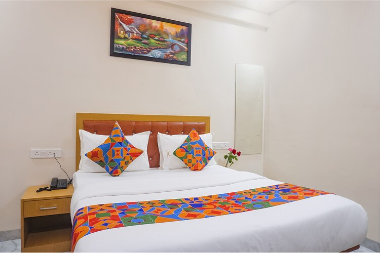 fabhotel falcon executive