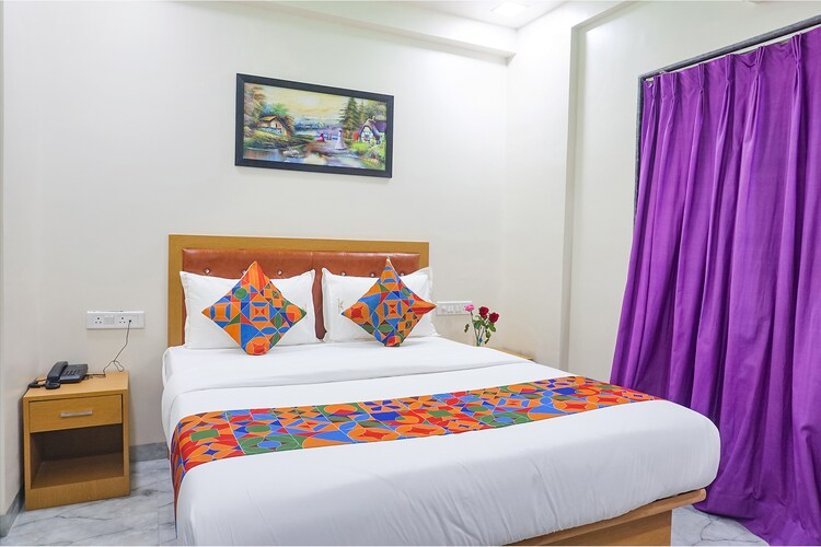 fabhotel falcon executive