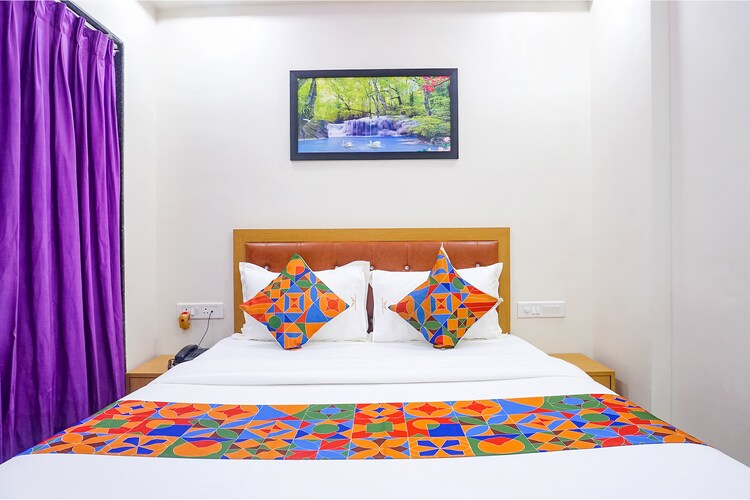 fabhotel falcon executive