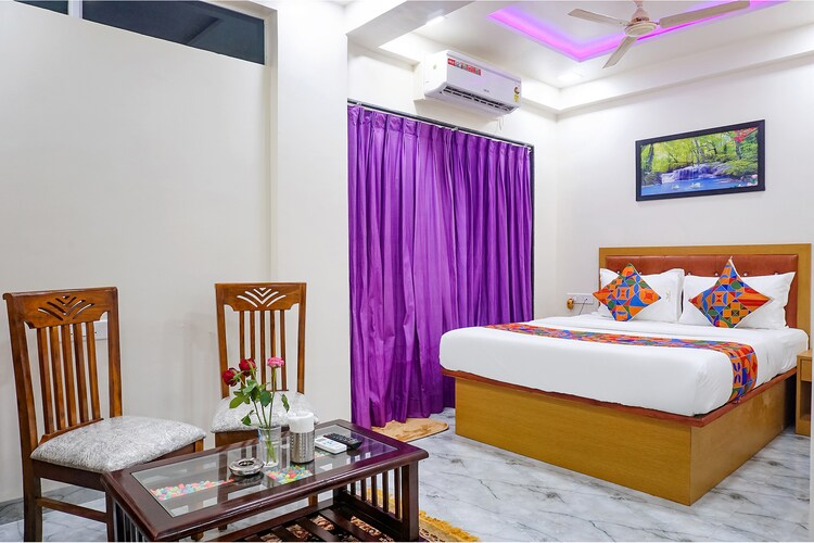 fabhotel falcon executive