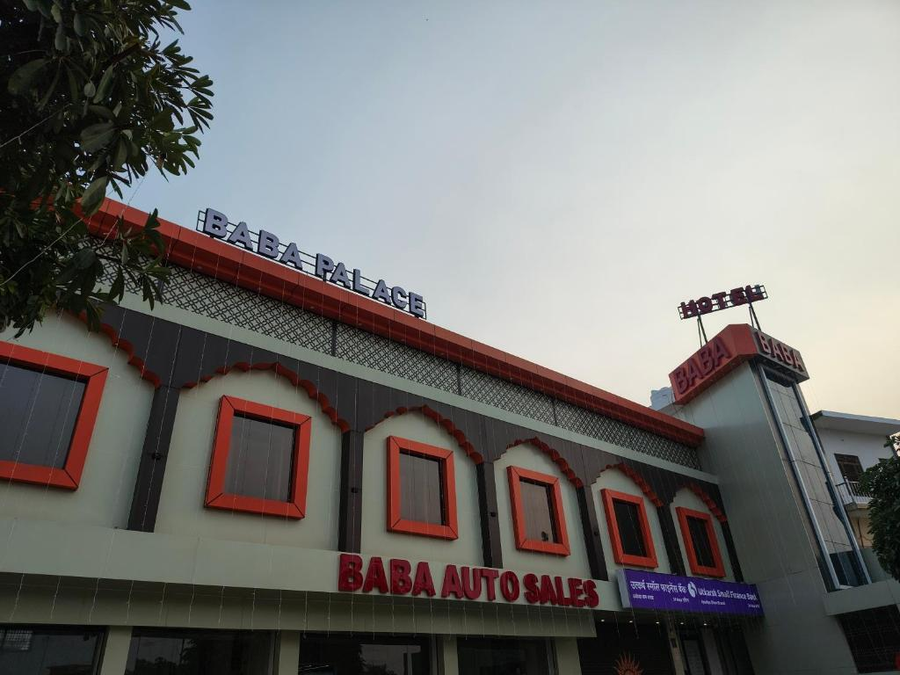Baba Palace,,2 star