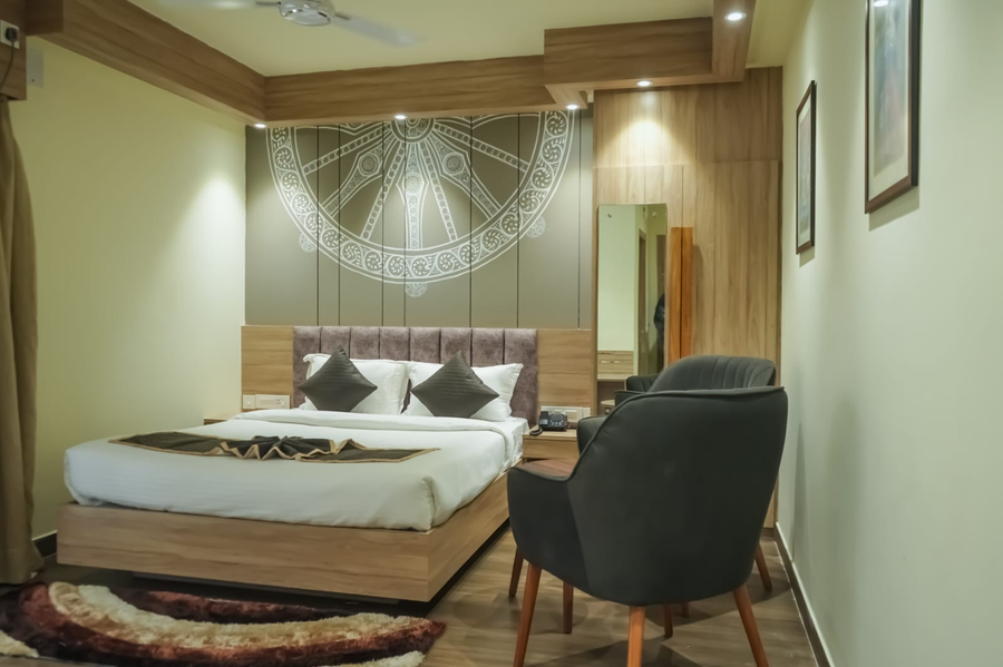 the prestige hotel