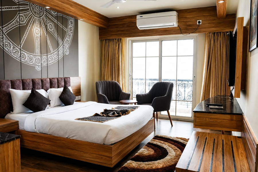 the prestige hotel