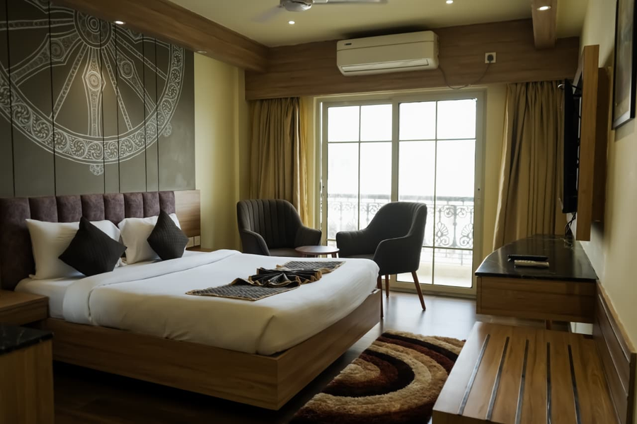 the prestige hotel