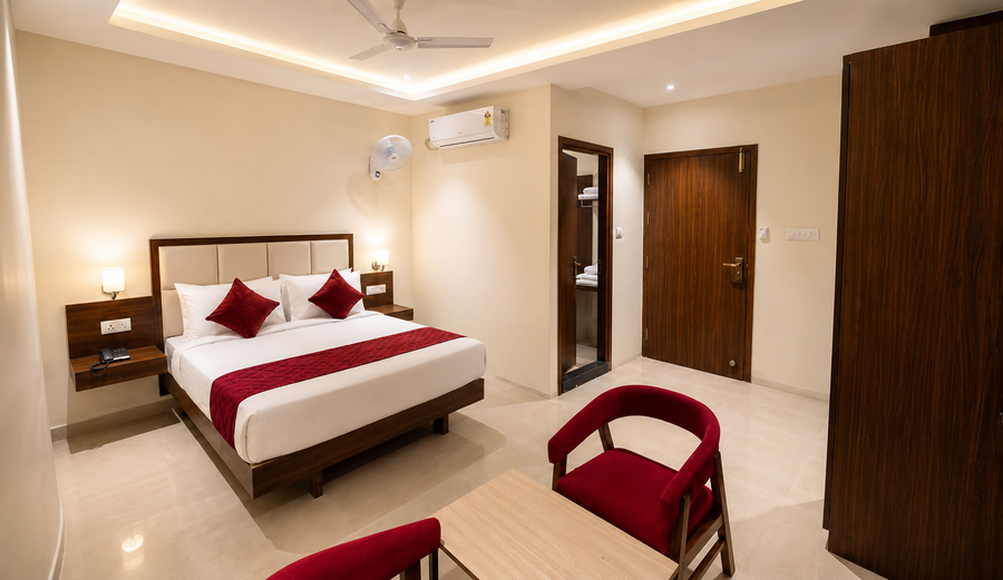 royal suites marathali bangalore