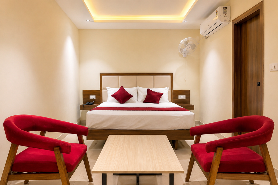 royal suites marathali bangalore