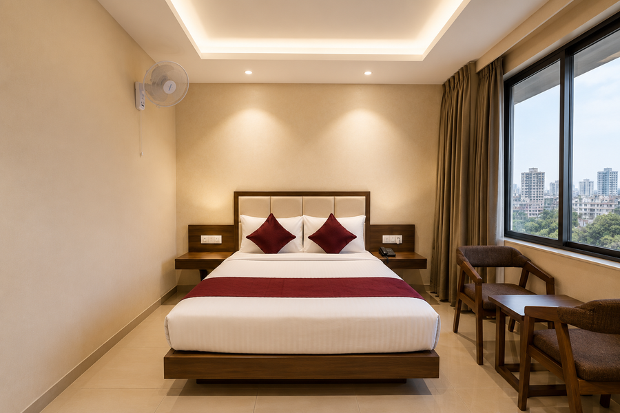 royal suites marathali bangalore