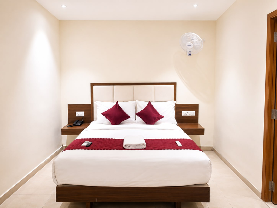 royal suites marathali bangalore