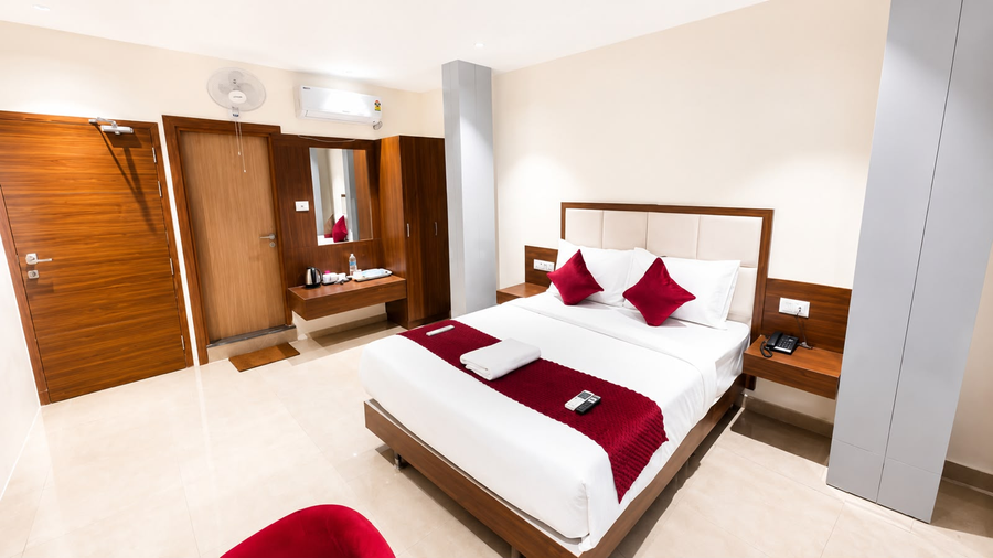 royal suites marathali bangalore