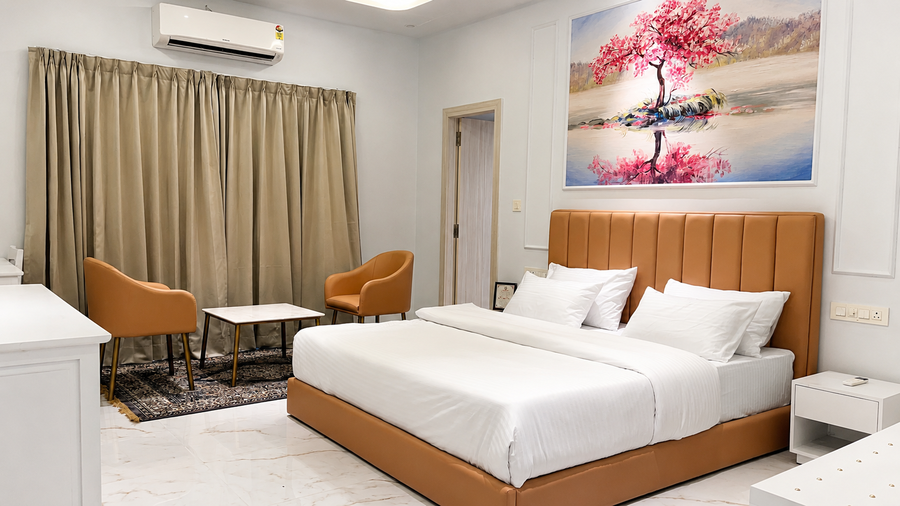 mijmaan luxury villa udaipur