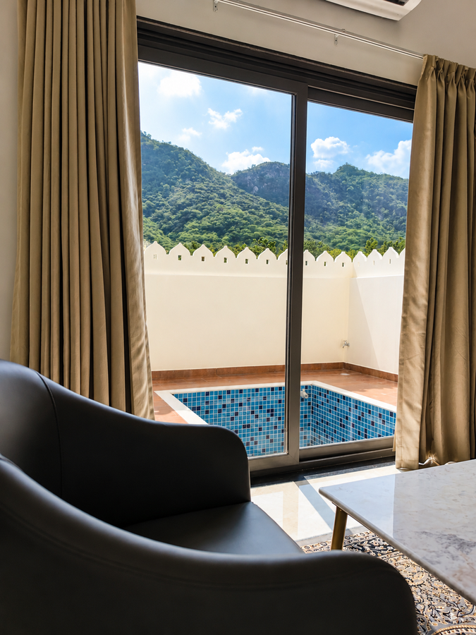 mijmaan luxury villa udaipur