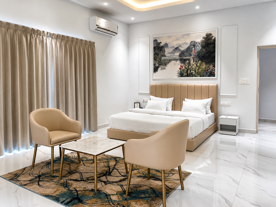 mijmaan luxury villa udaipur